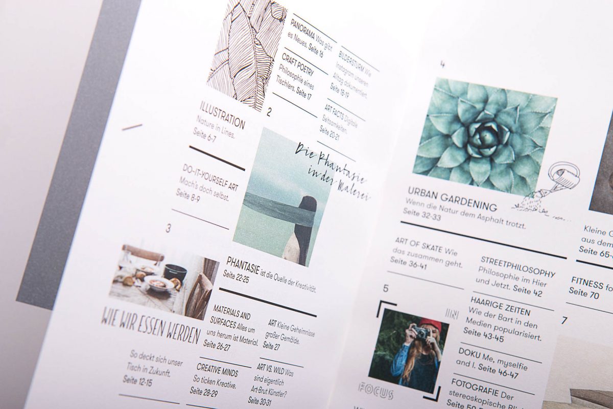 The fine art of being