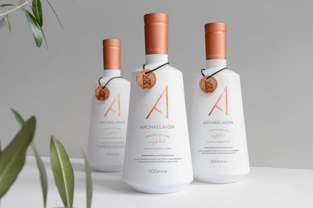 Pure handmade quality