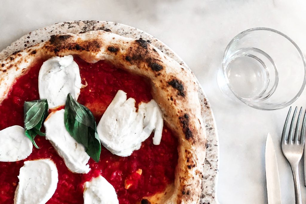 Enjoy the taste of life