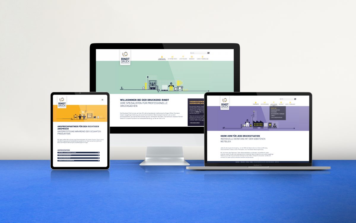 Die Mehrwertdruckerei