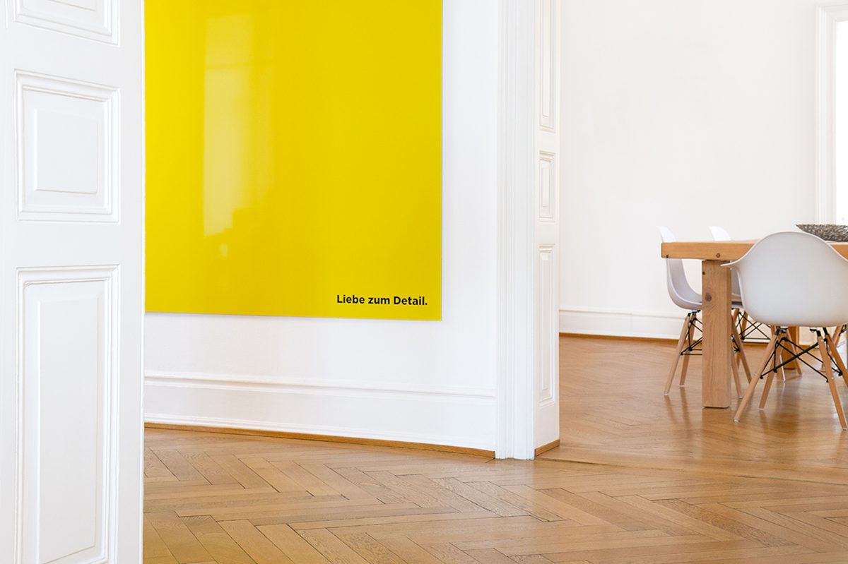 Twentyone Brands Einblick in die Agentur.