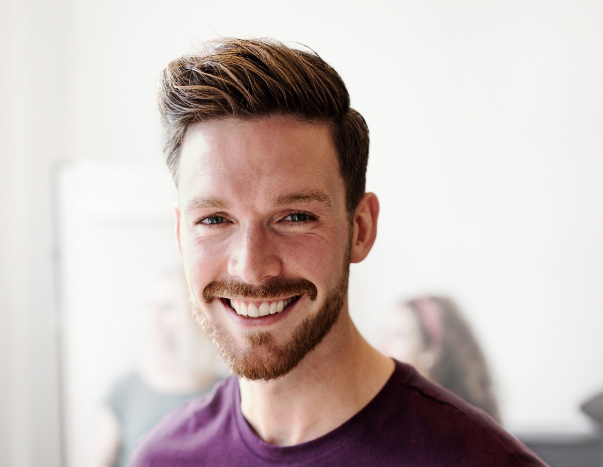 Twentyone Brands Einblick - Mitarbeiterporträt.