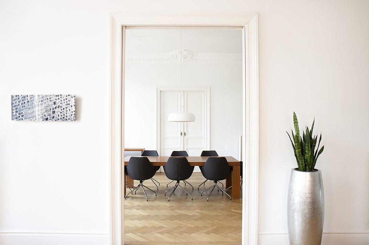 Twentyone Brands Einblick in die Agentur.