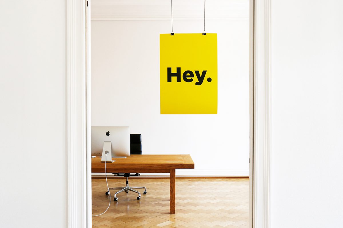 Twentyone Brands Einblick in die Agentur.